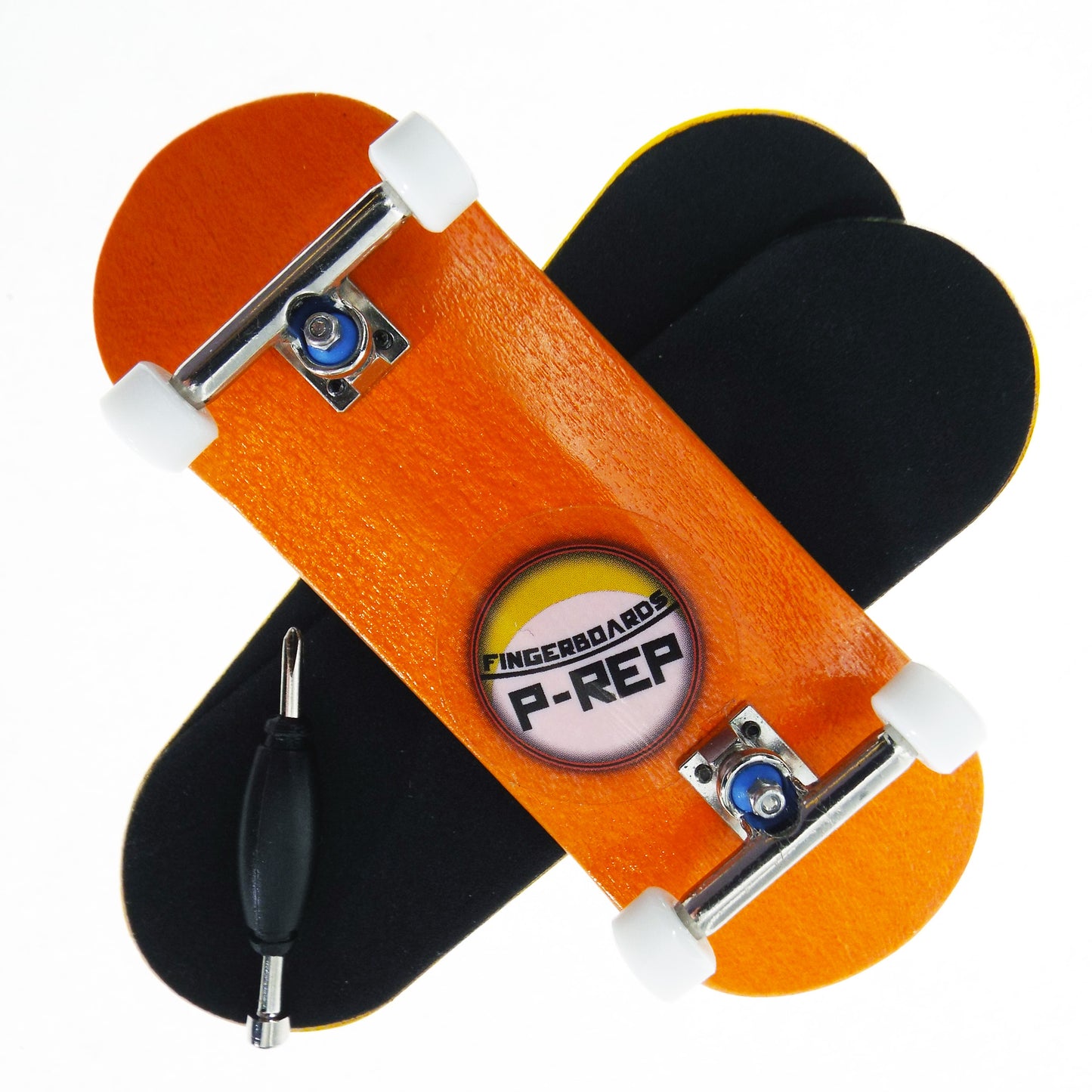 P-REP 32mm x 97mm V2 Pro Performance Complete - Orange