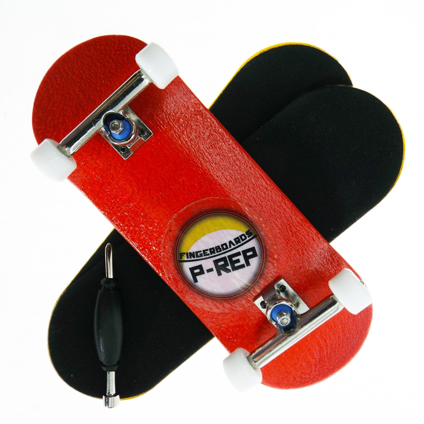 P-REP 32mm x 97mm V2 Pro Performance Complete - Red