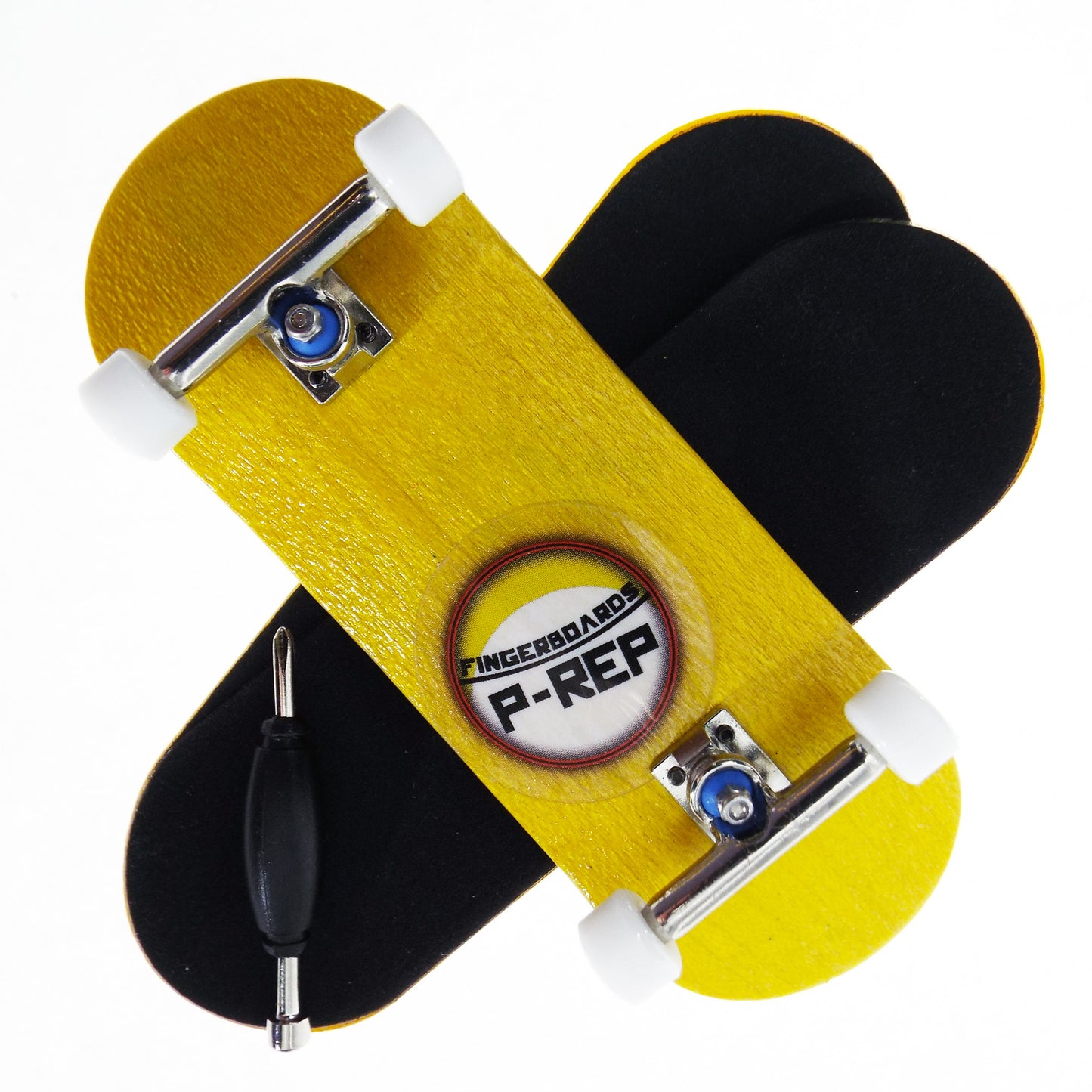 P-REP 32mm x 97mm V2 Pro Performance Complete - Yellow
