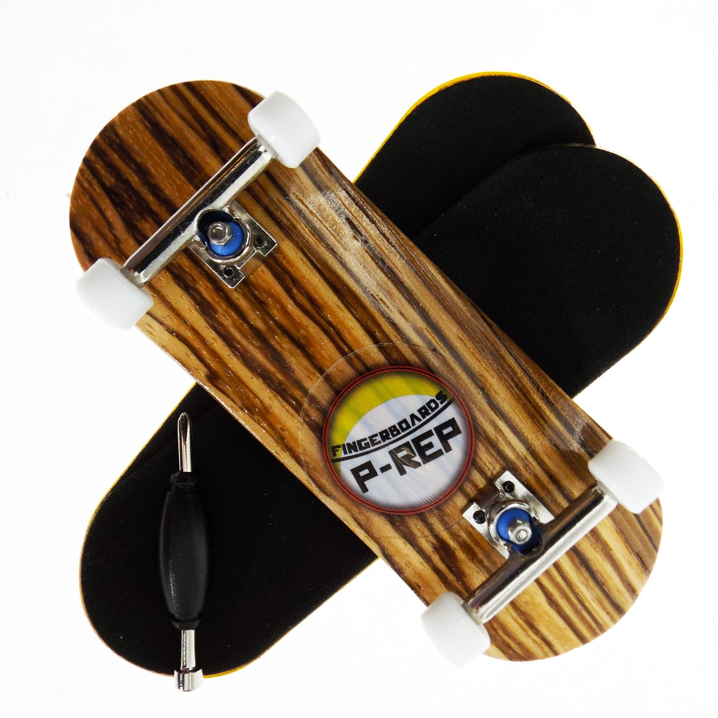 P-REP 32mm x 97mm V2 Pro Performance Complete - Zebra