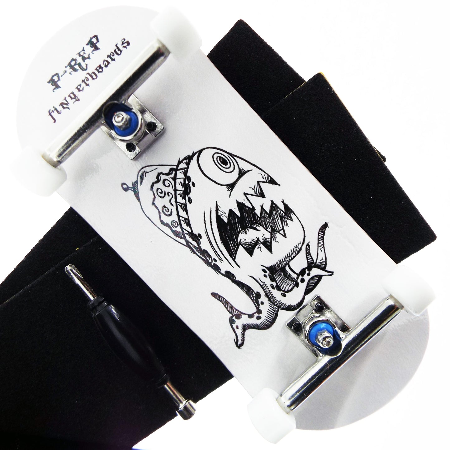 P-REP 36mm x 97mm V2 Pro Performance Complete - Alien brain