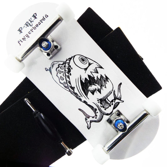 P-REP  36mm x 97mm V2 Pro Performance Complete - Alien brain