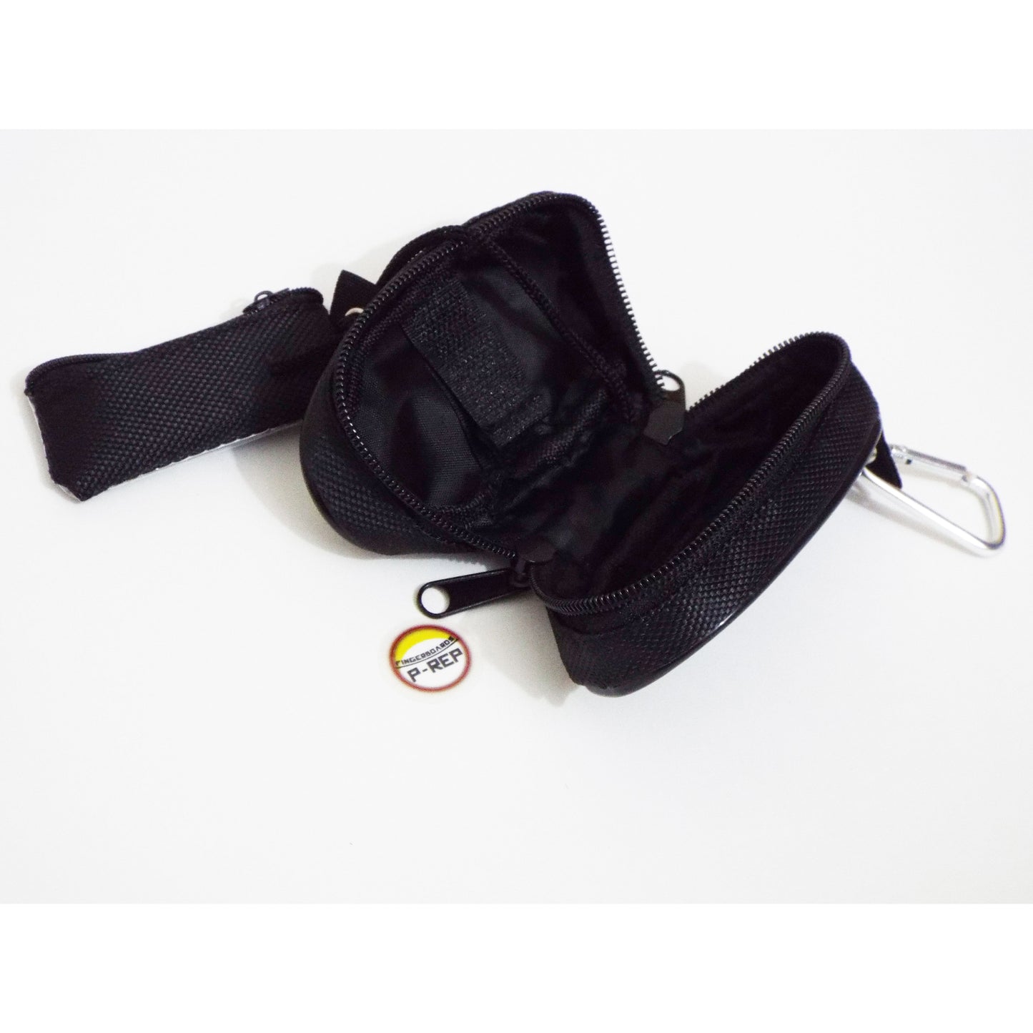 P-REP Standard Fingerboard Bag Stuff - Black