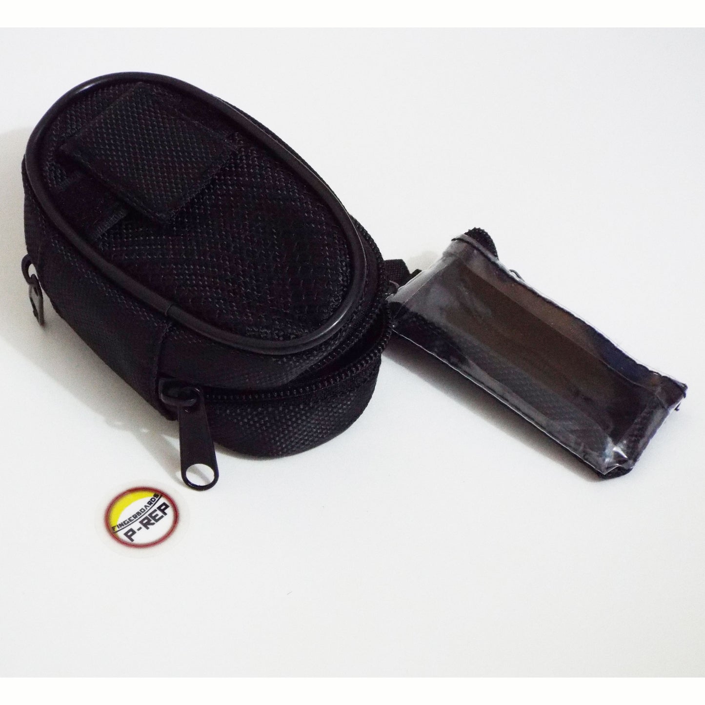 P-REP Standard Fingerboard Bag Stuff - Black