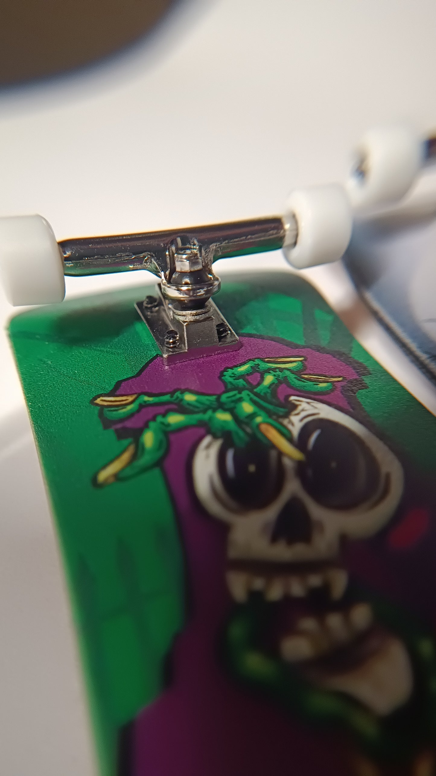 P-REP 36mm x 97mm V2 Pro Performance Complete - Skull Fingers