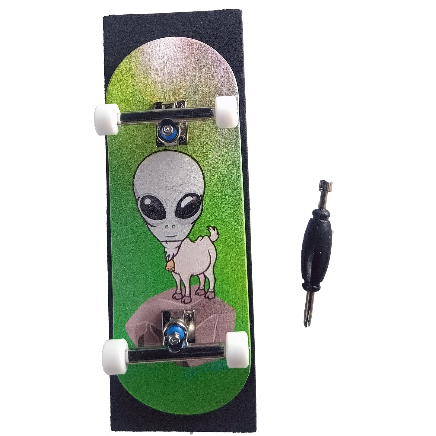 P-REP 34mm x 97mm V2 Pro Performance Complete - Alien Goat