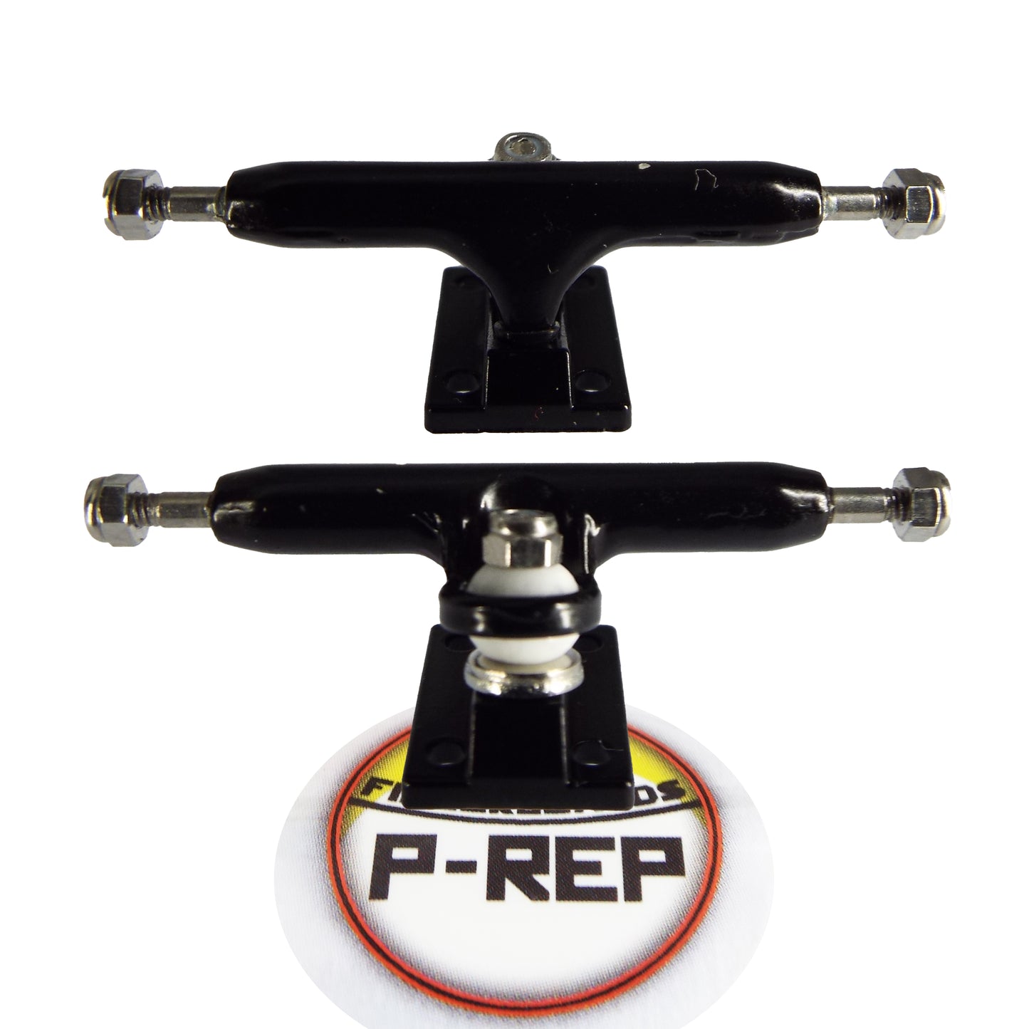 P-REP 32mm V2 Trucks - Black