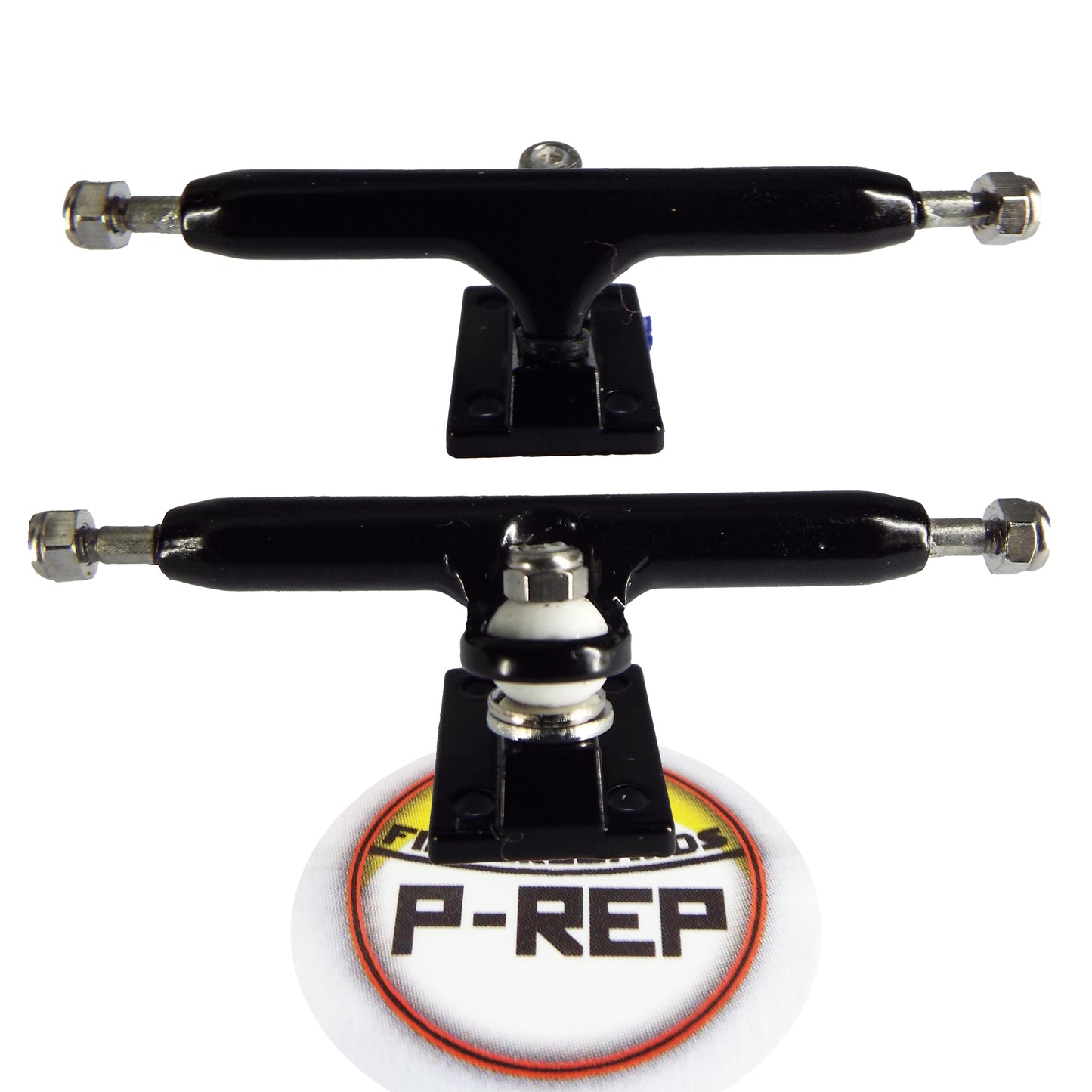 P-REP  36mm V2 Trucks - Black