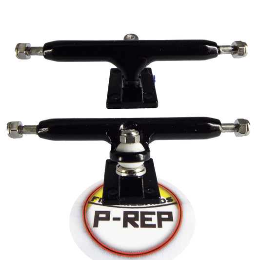 P-REP  36mm V2 Trucks - Black