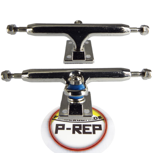 P-REP  36mm V2 Trucks - Chrome