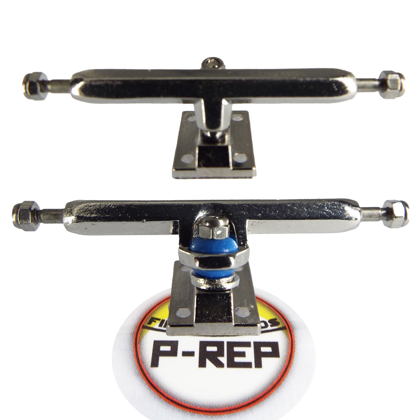P-REP 36mm HEXED Trucks - Chrome