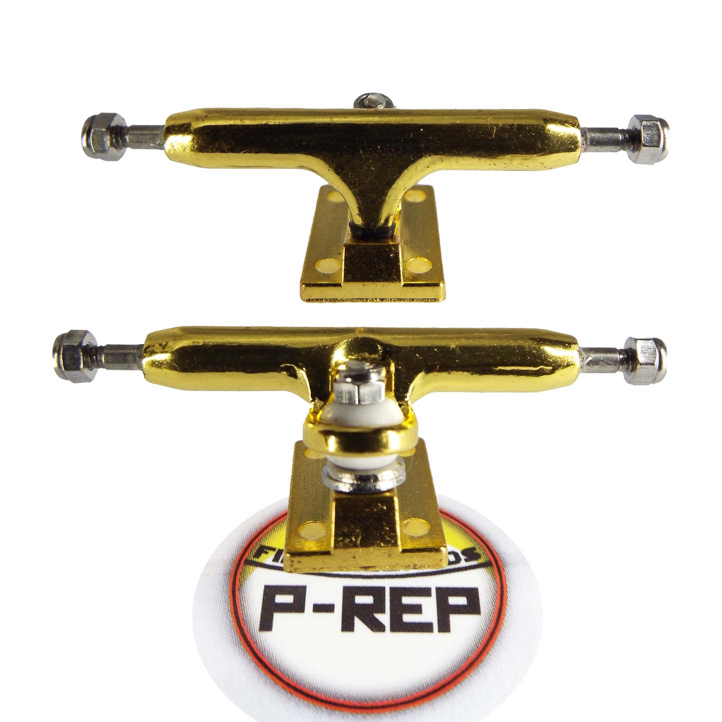 P-REP 32mm V2 Trucks - Gold