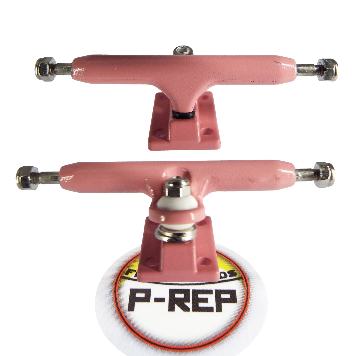 P-REP  34mm V2 Trucks - Pink