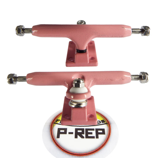 P-REP  34mm V2 Trucks - Pink