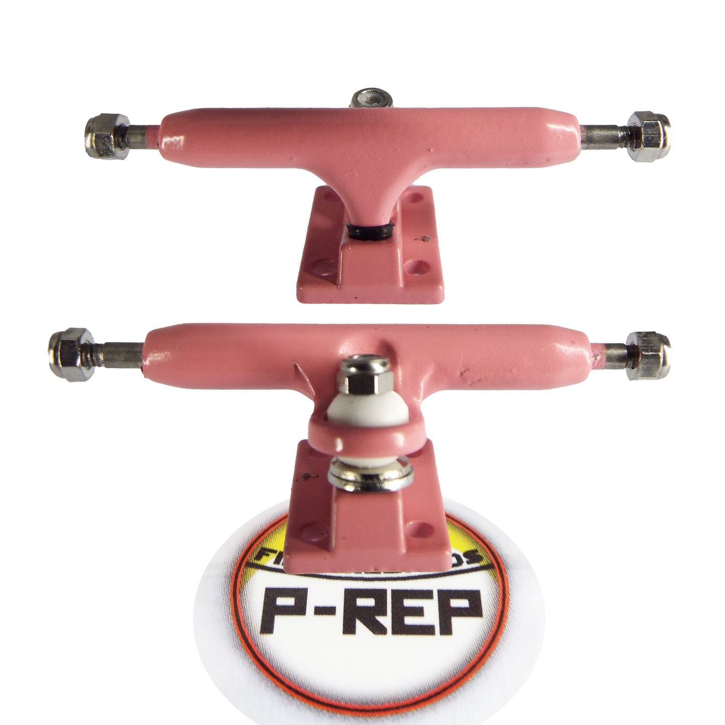 P-REP 32mm V2 Trucks - Pink