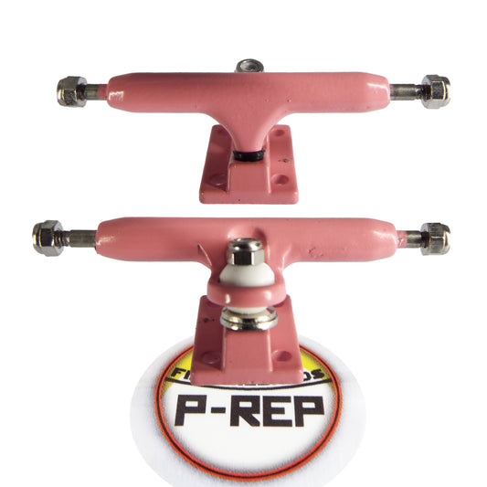 P-REP  32mm V2 Trucks - Pink