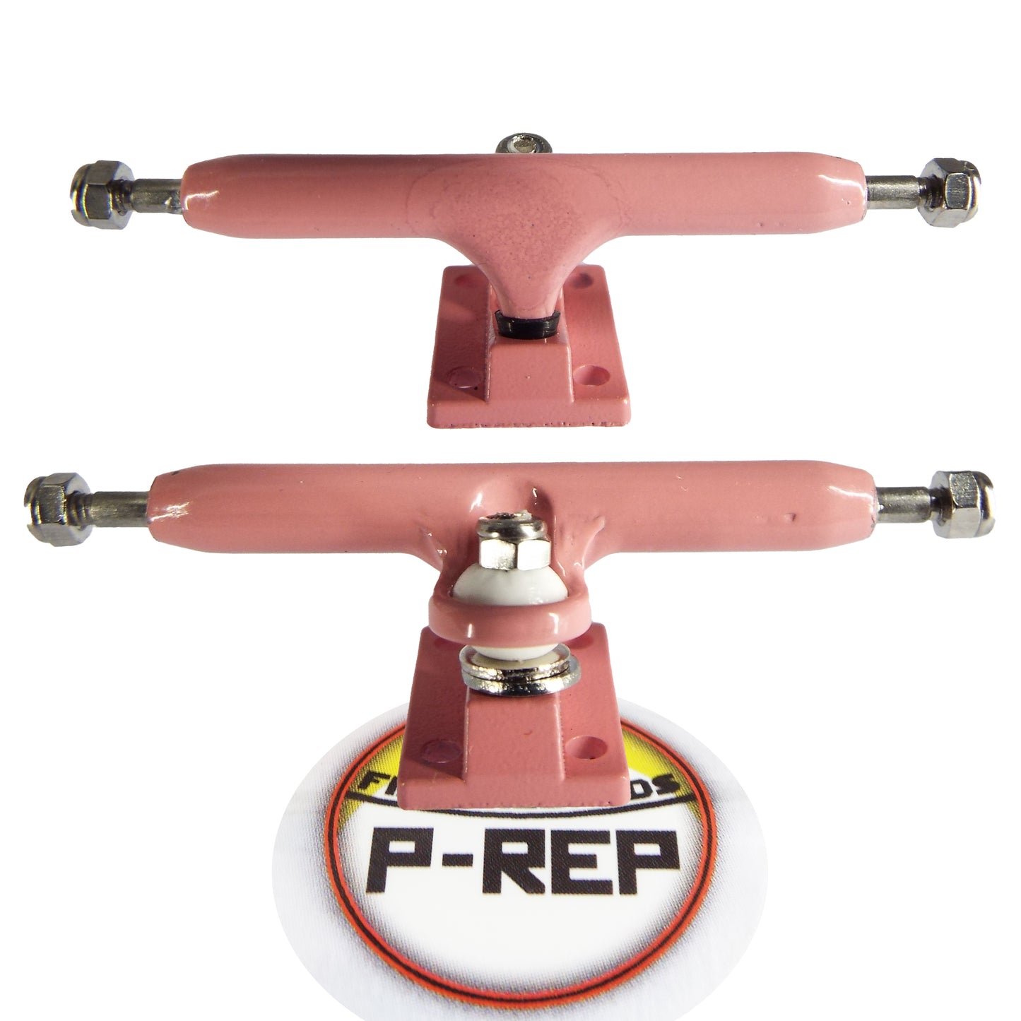P-REP  36mm V2 Trucks - Pink