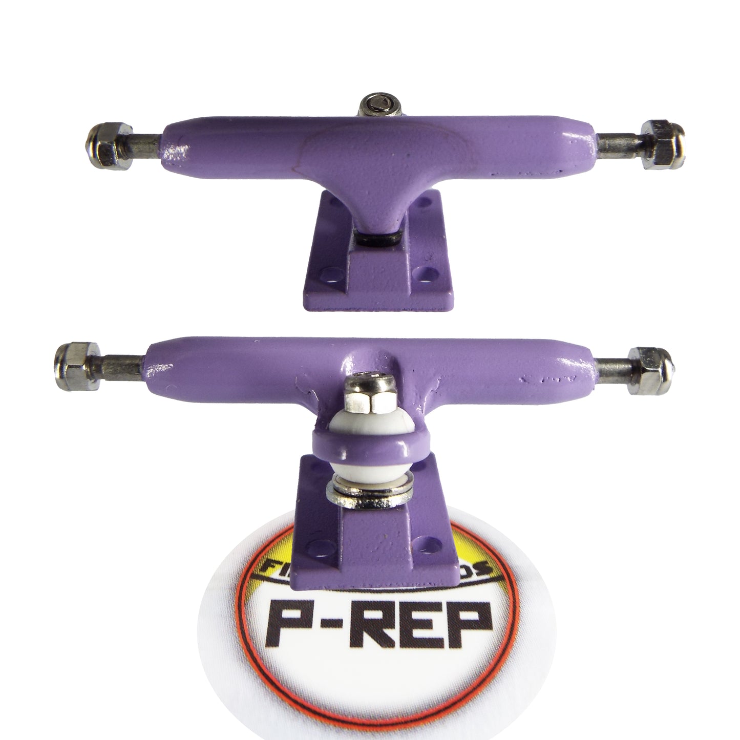 P-REP 32mm V2 Trucks - Purple