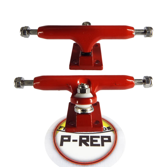 P-REP  32mm V2 Trucks - Red