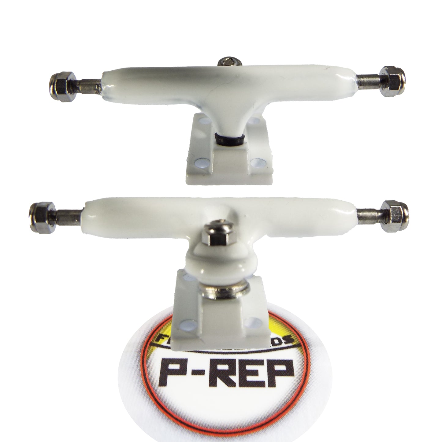 P-REP 32mm V2 Trucks - White