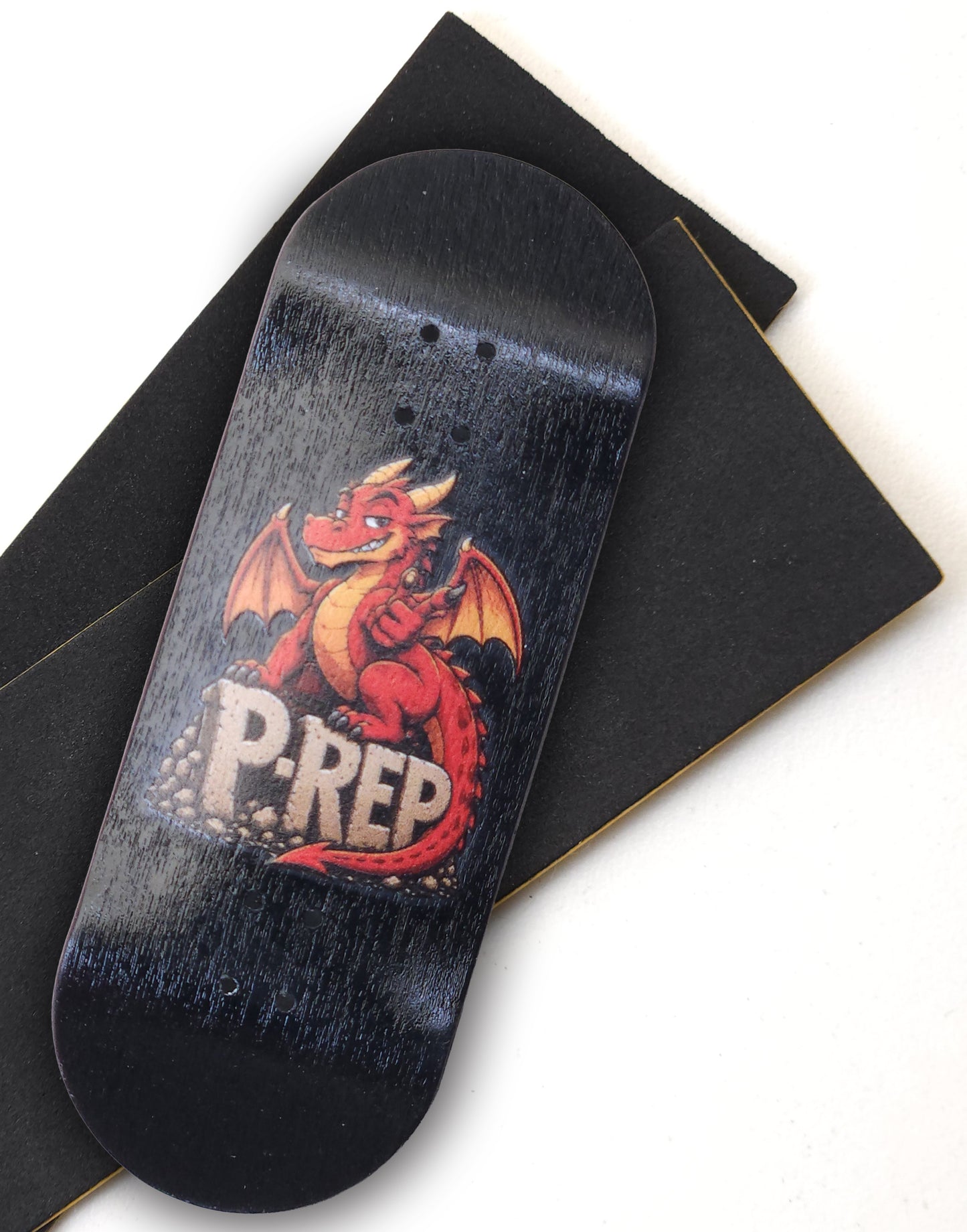 P-REP  34mm x 97mm V2 Pro Performance Complete - RedDragon