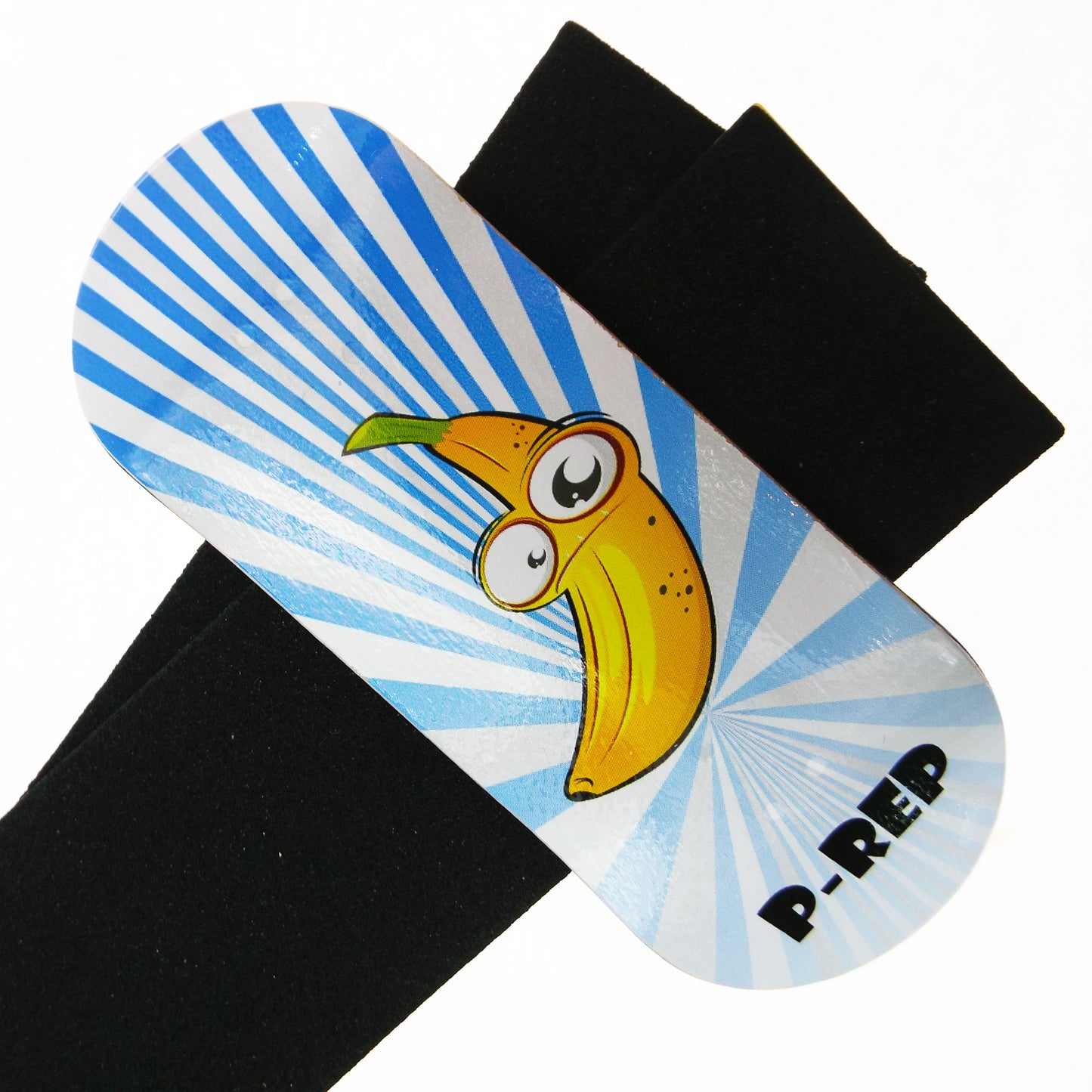 P-REP  36mm x 97mm Graphic Deck - Banana