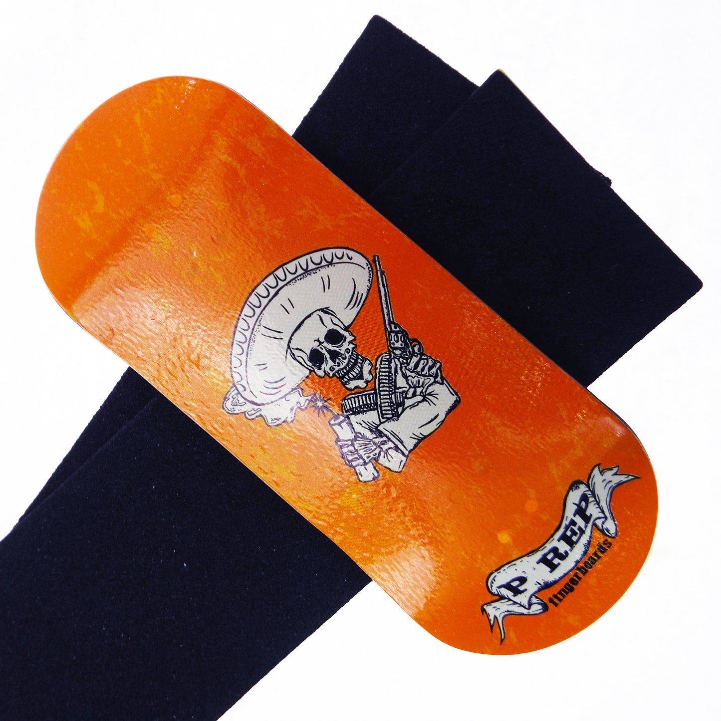 P-REP  36mm x 97mm Graphic Deck - Bandito