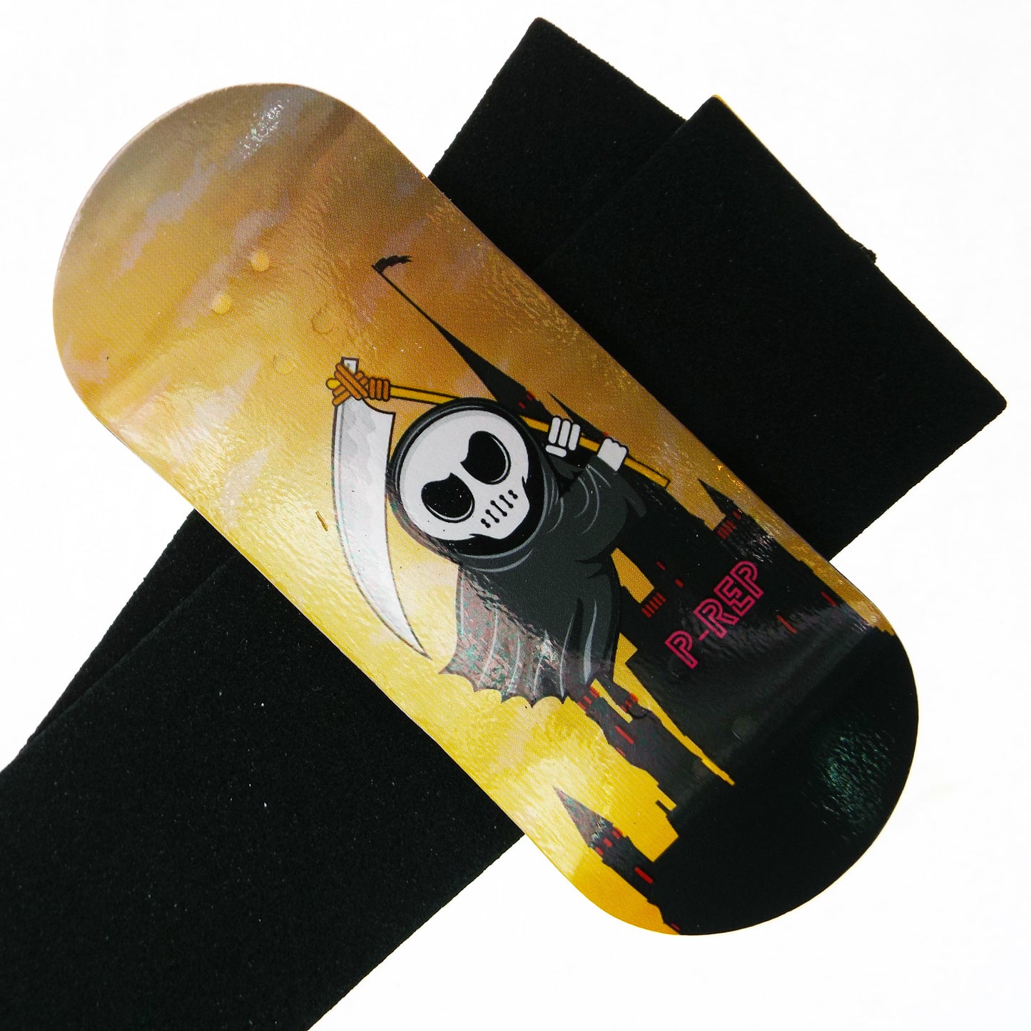 P-REP  36mm x 97mm Graphic Deck - Little Reaper