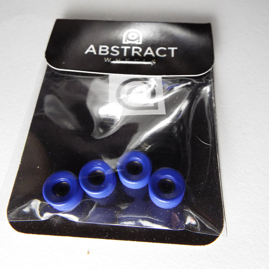 Abstract Wheels by Redemption fingerboards  Big Bowl Wheels - Dark blue