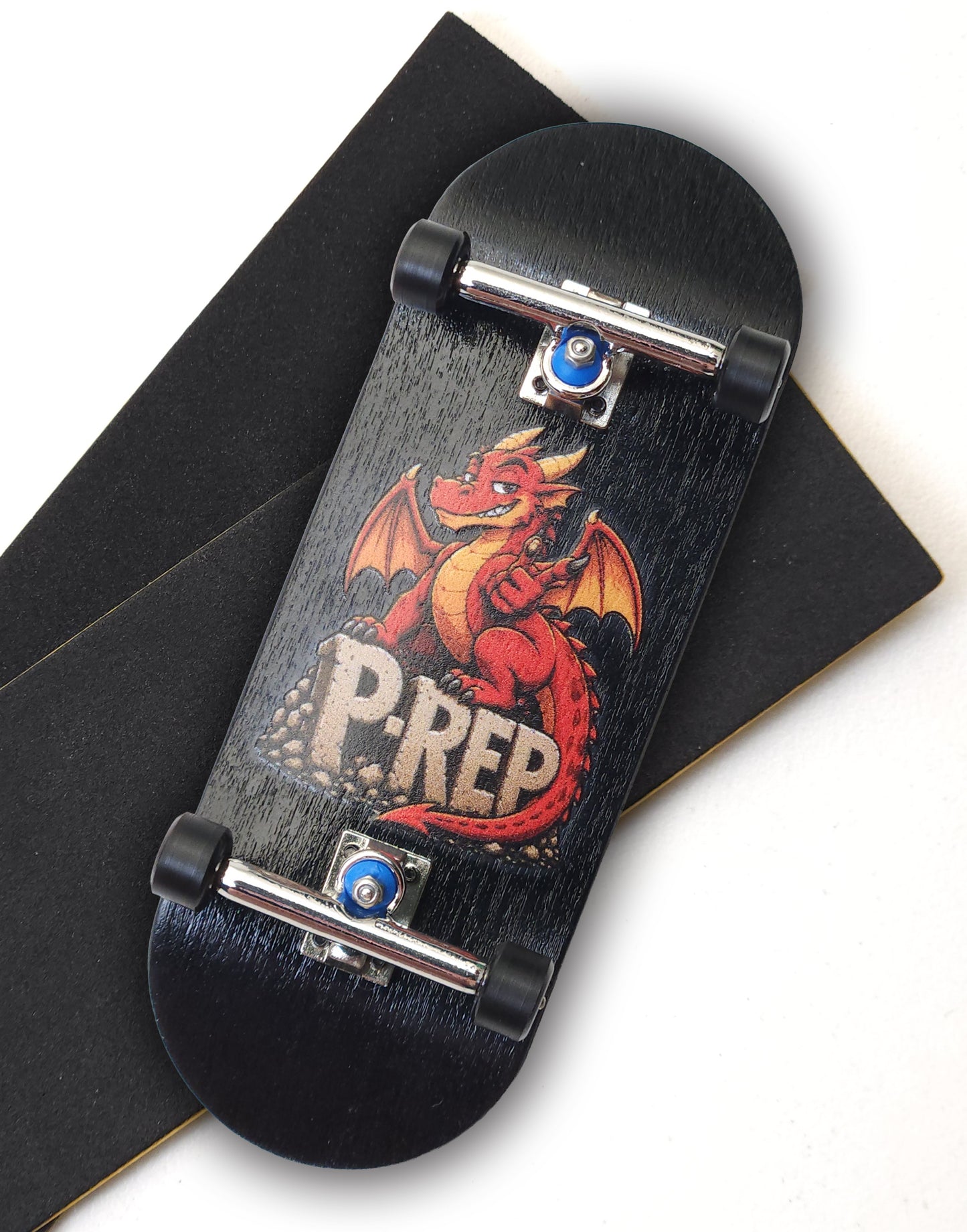 P-REP  34mm x 97mm V2 Pro Performance Complete - RedDragon