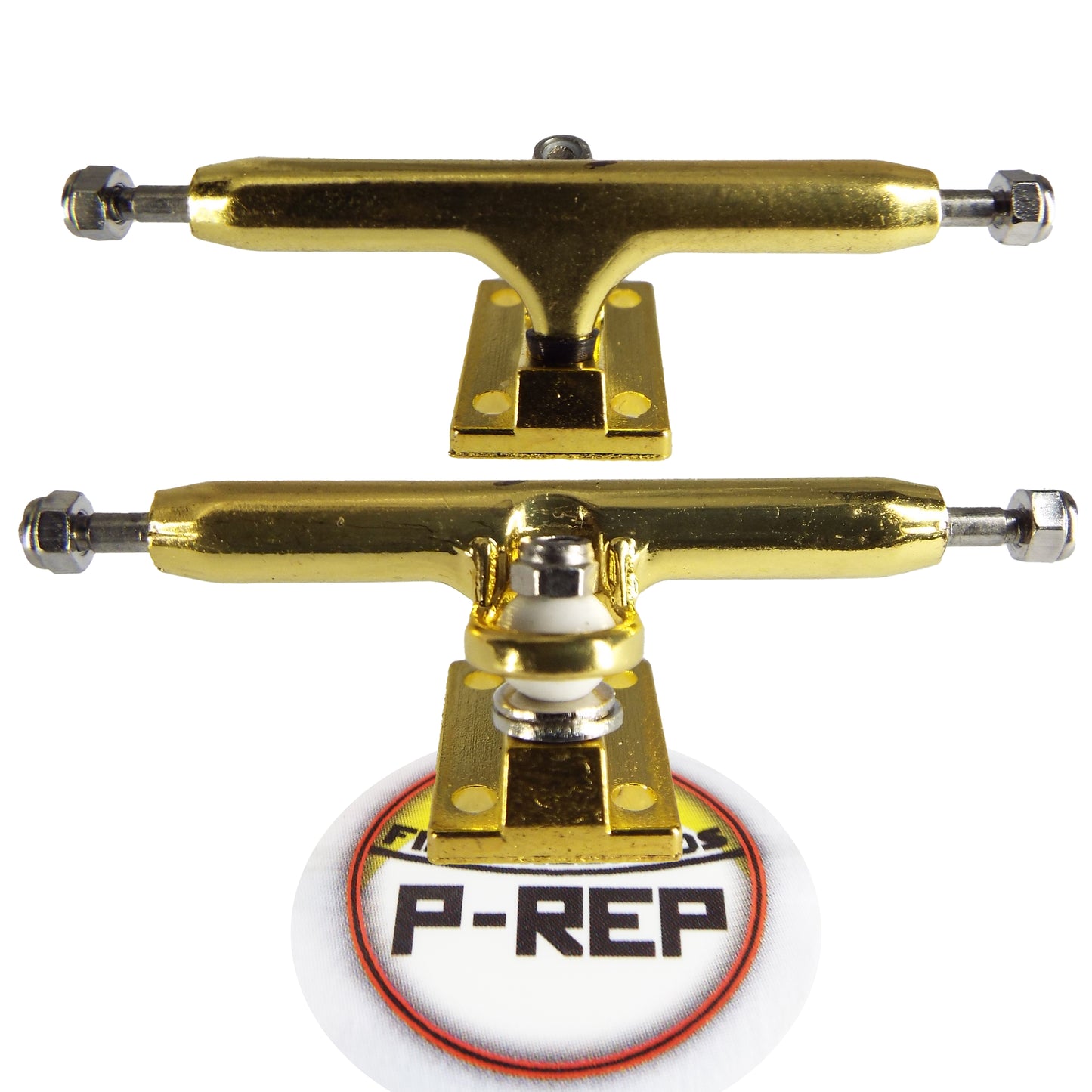 P-REP  36mm V2 Trucks - Gold