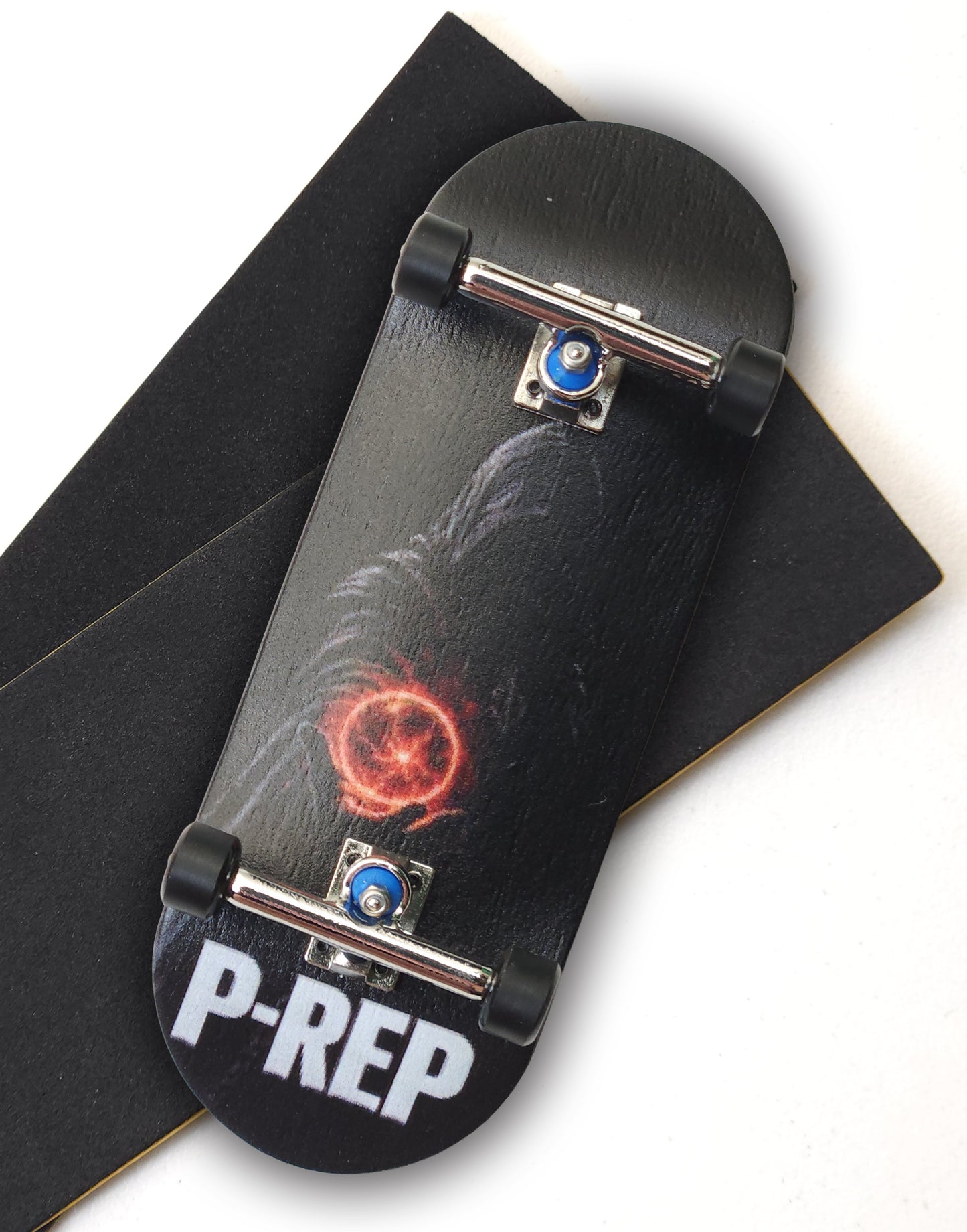 P-REP  34mm x 97mm V2 Pro Performance Complete - Hooded