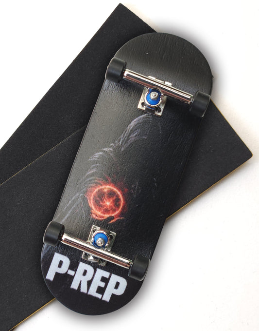 P-REP  34mm x 97mm V2 Pro Performance Complete - Hooded