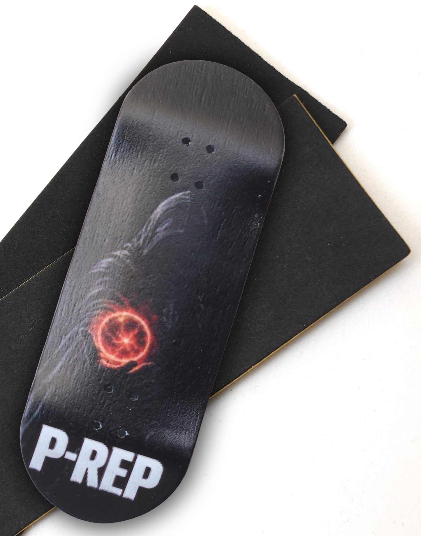 P-REP  34mm x 97mm V2 Pro Performance Complete - Hooded