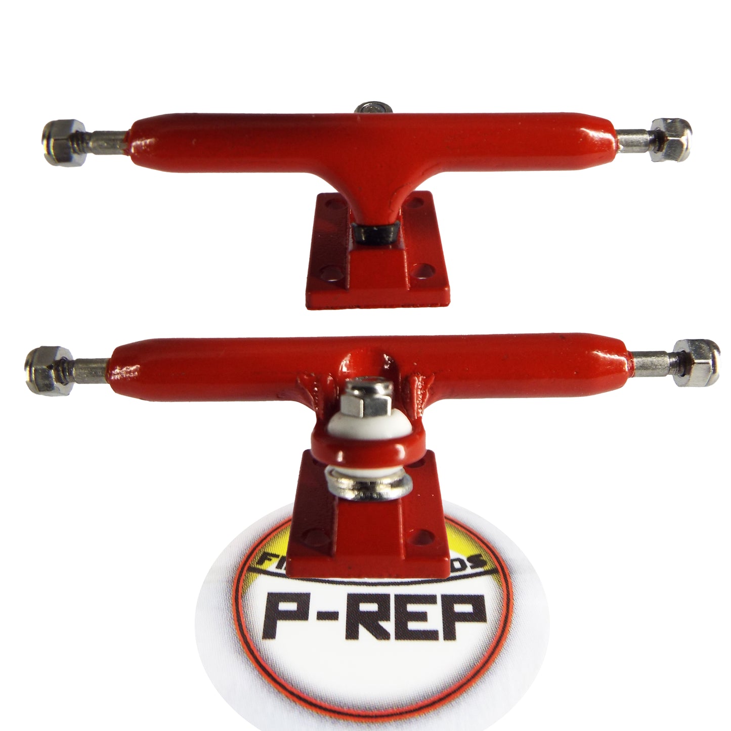 P-REP  36mm V2 Trucks - Red